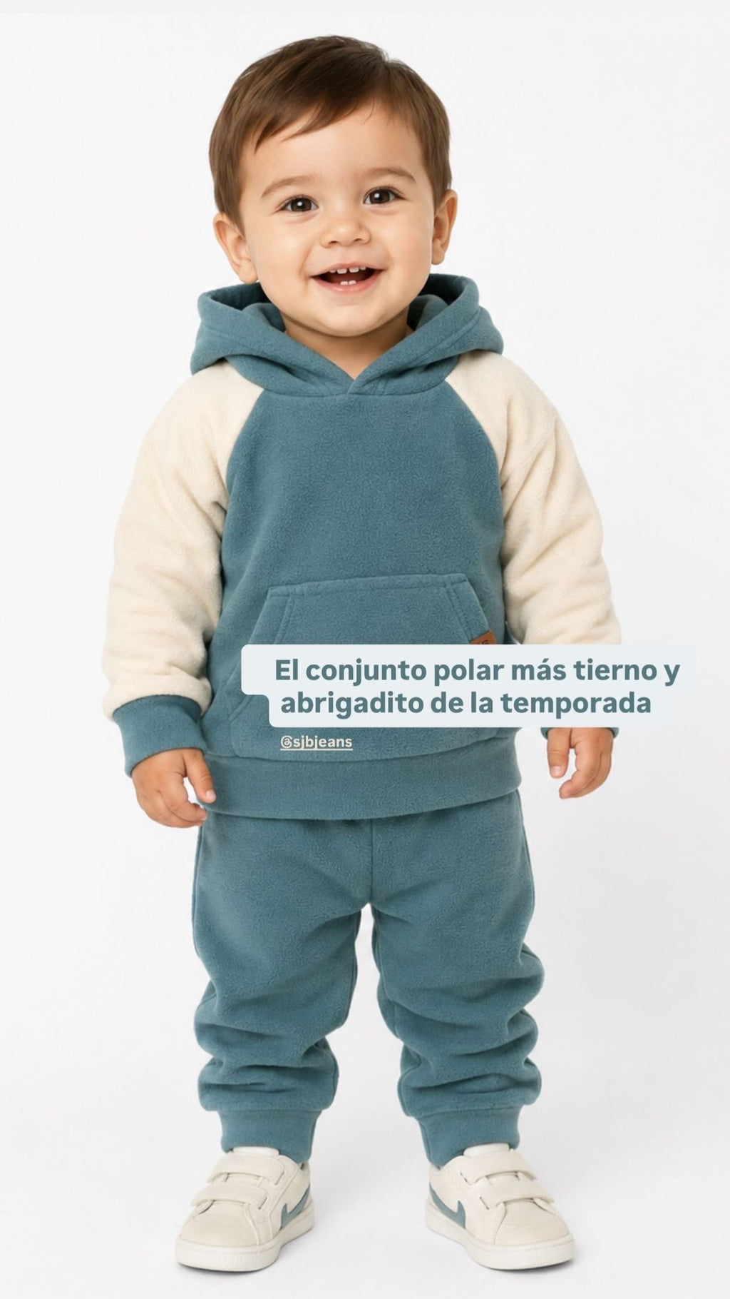 CONJUNTO POLAR