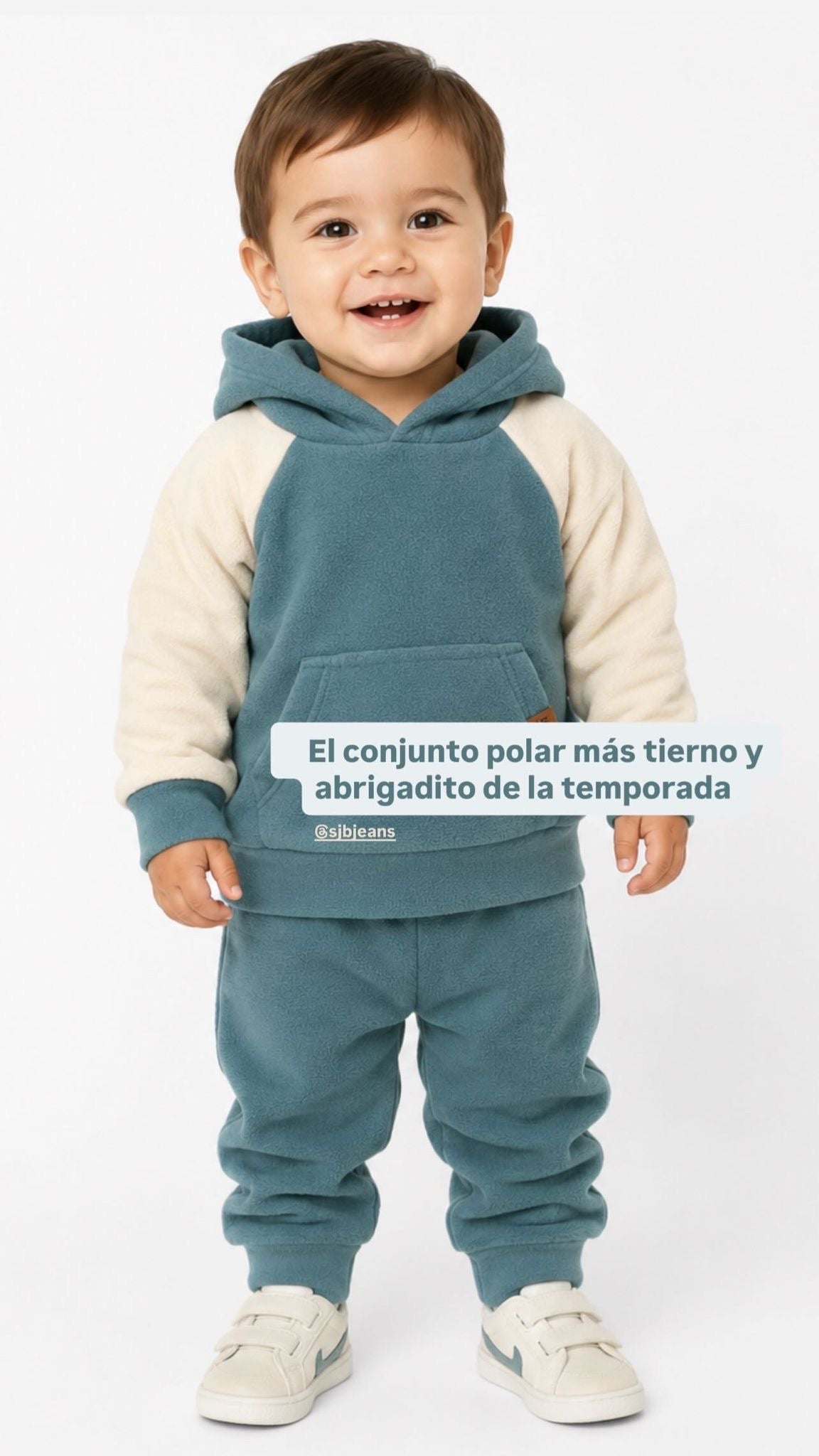 CONJUNTO POLAR