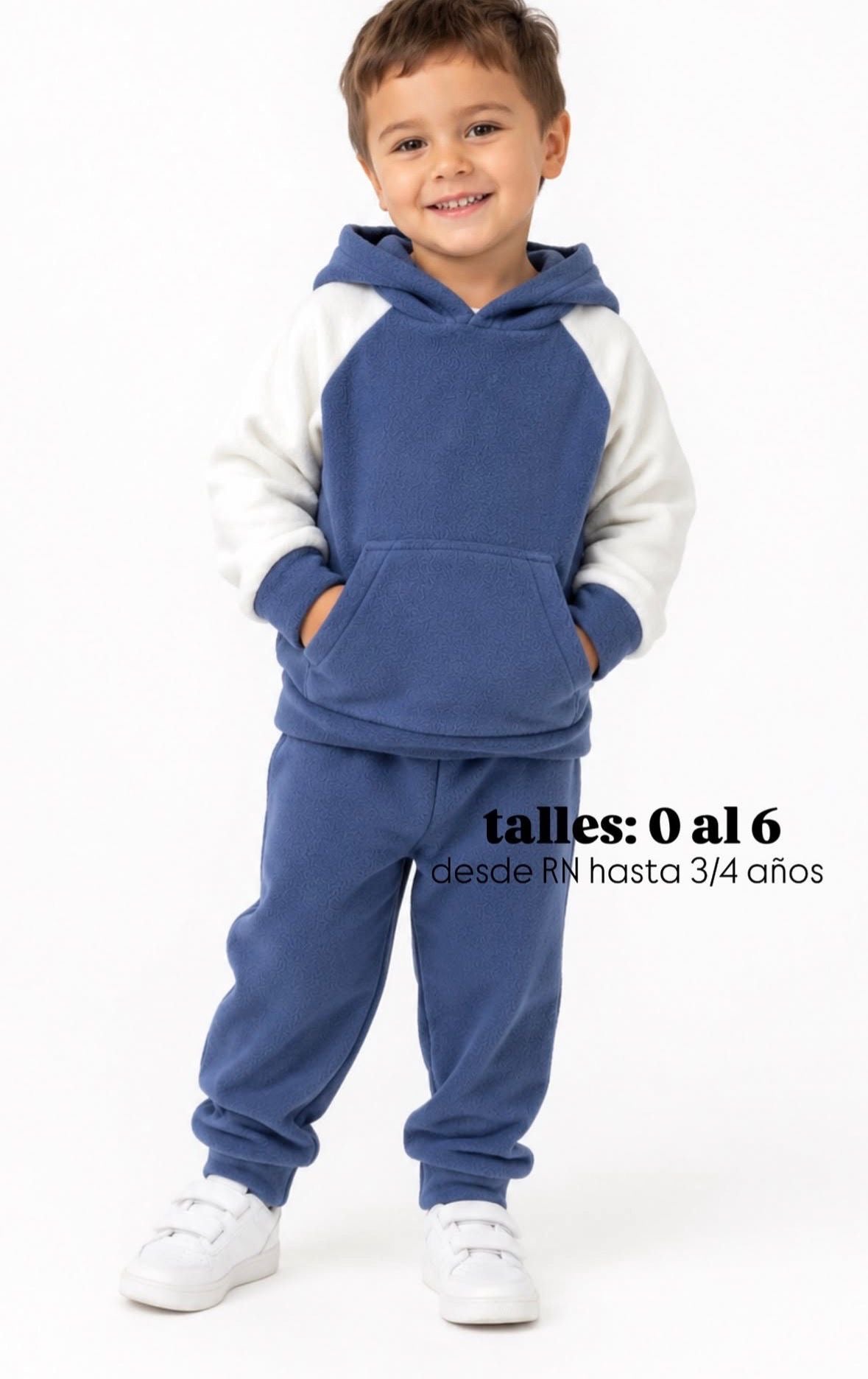 CONJUNTO POLAR