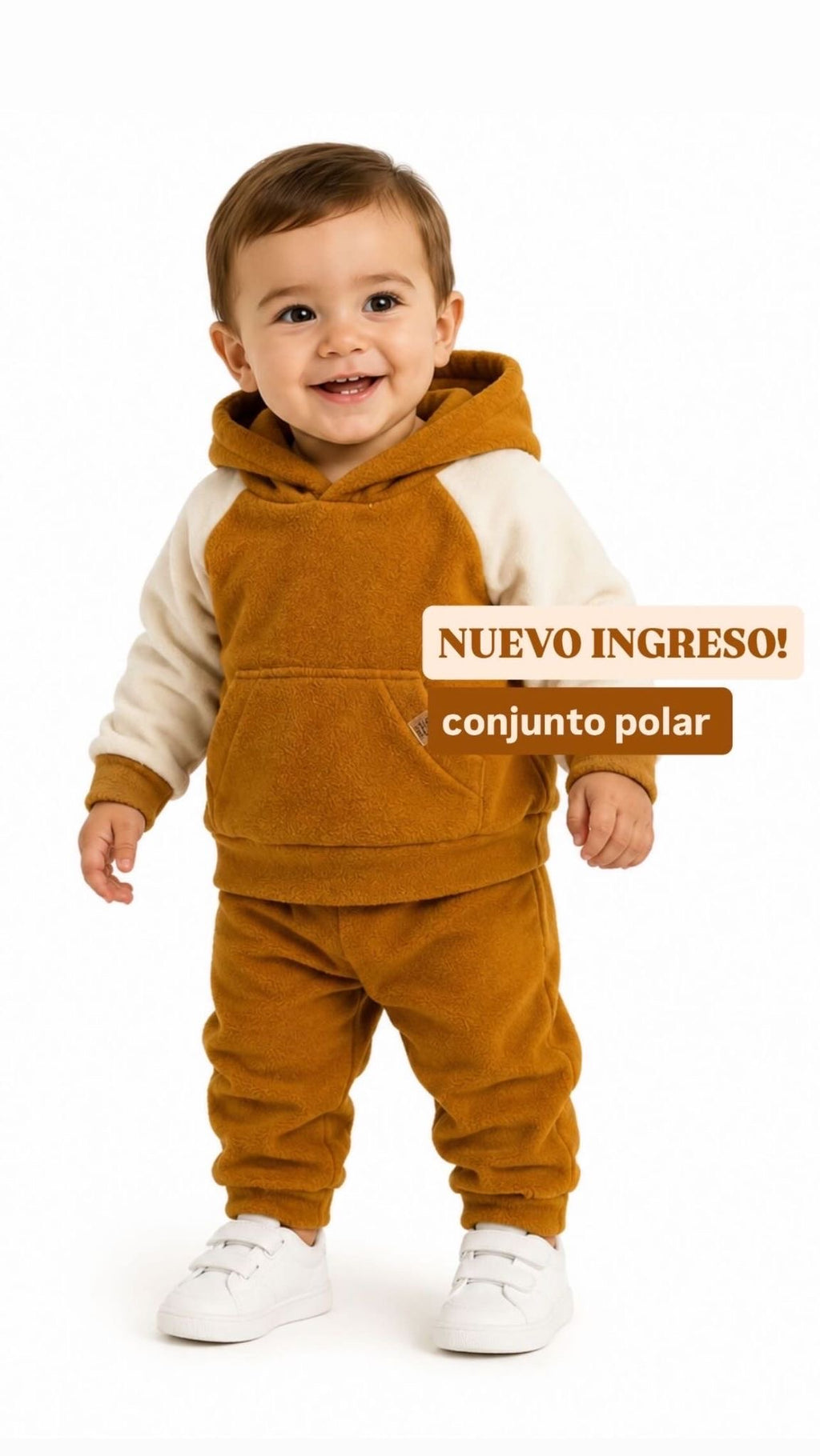 CONJUNTO POLAR