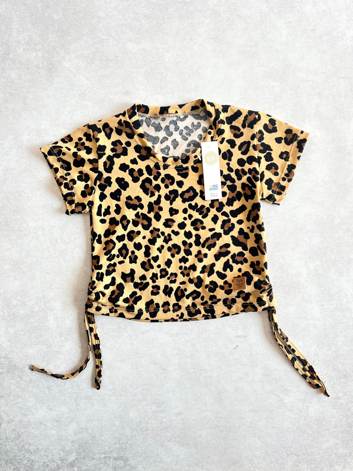 REMERA ESTAMPADA PRINT