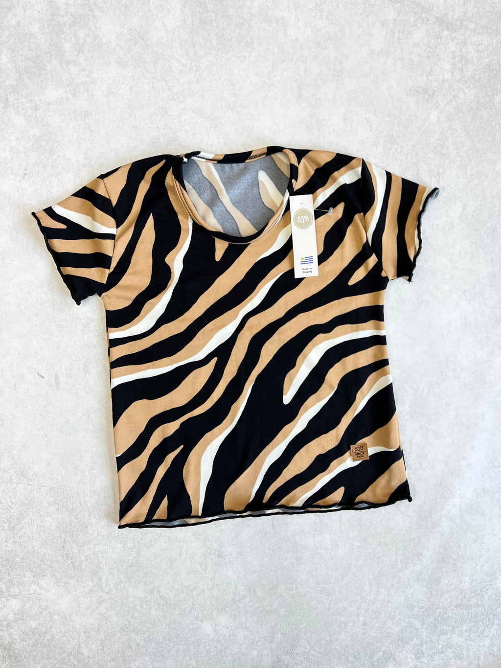 REMERA ESTAMPADA