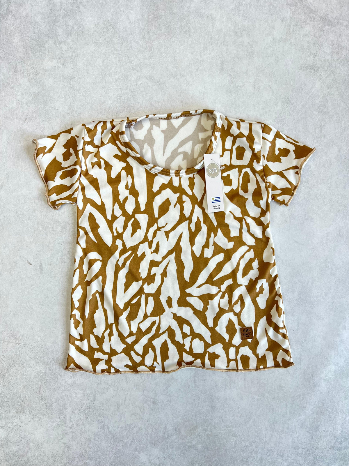 REMERA ESTAMPADA