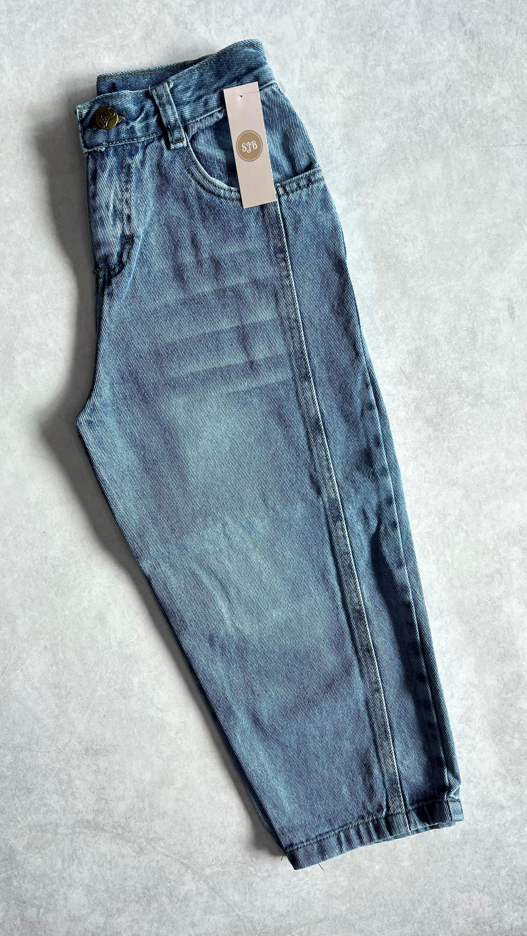 JEAN BAGGY COSTURAS