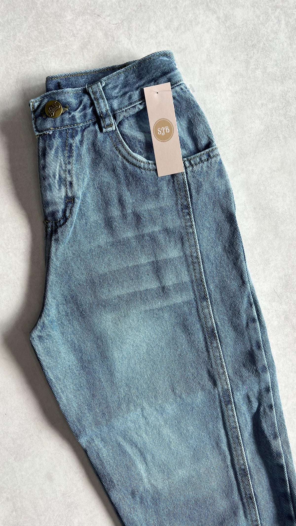 JEAN BAGGY COSTURAS