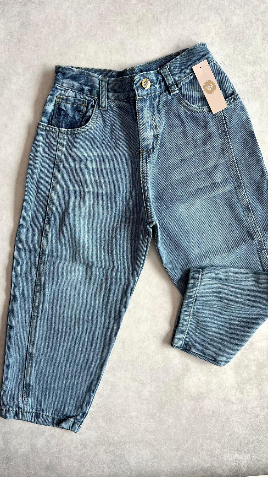 JEAN BAGGY COSTURAS