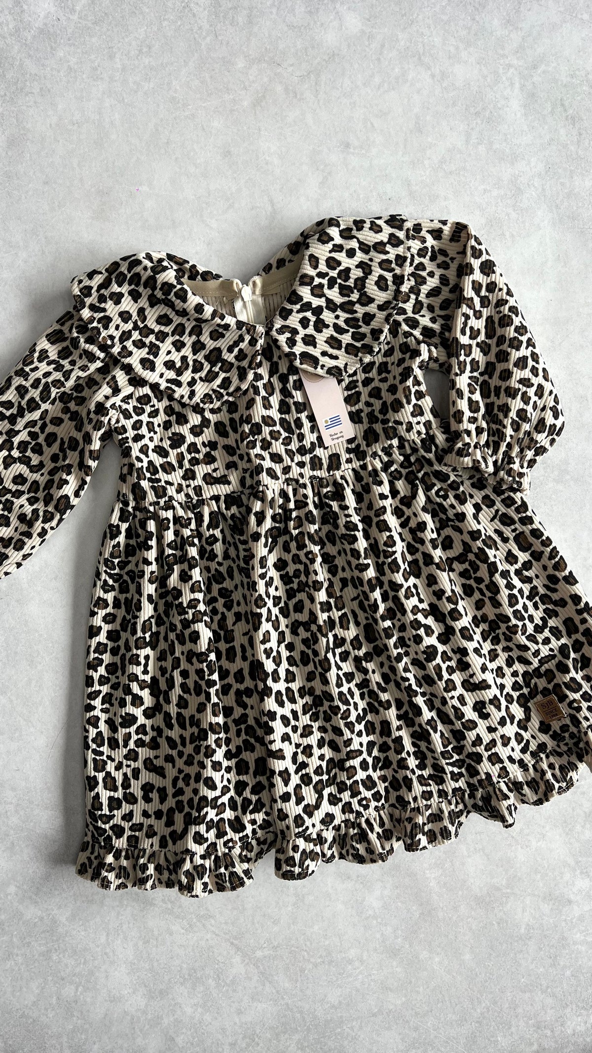 VESTIDO MAGNOLIA