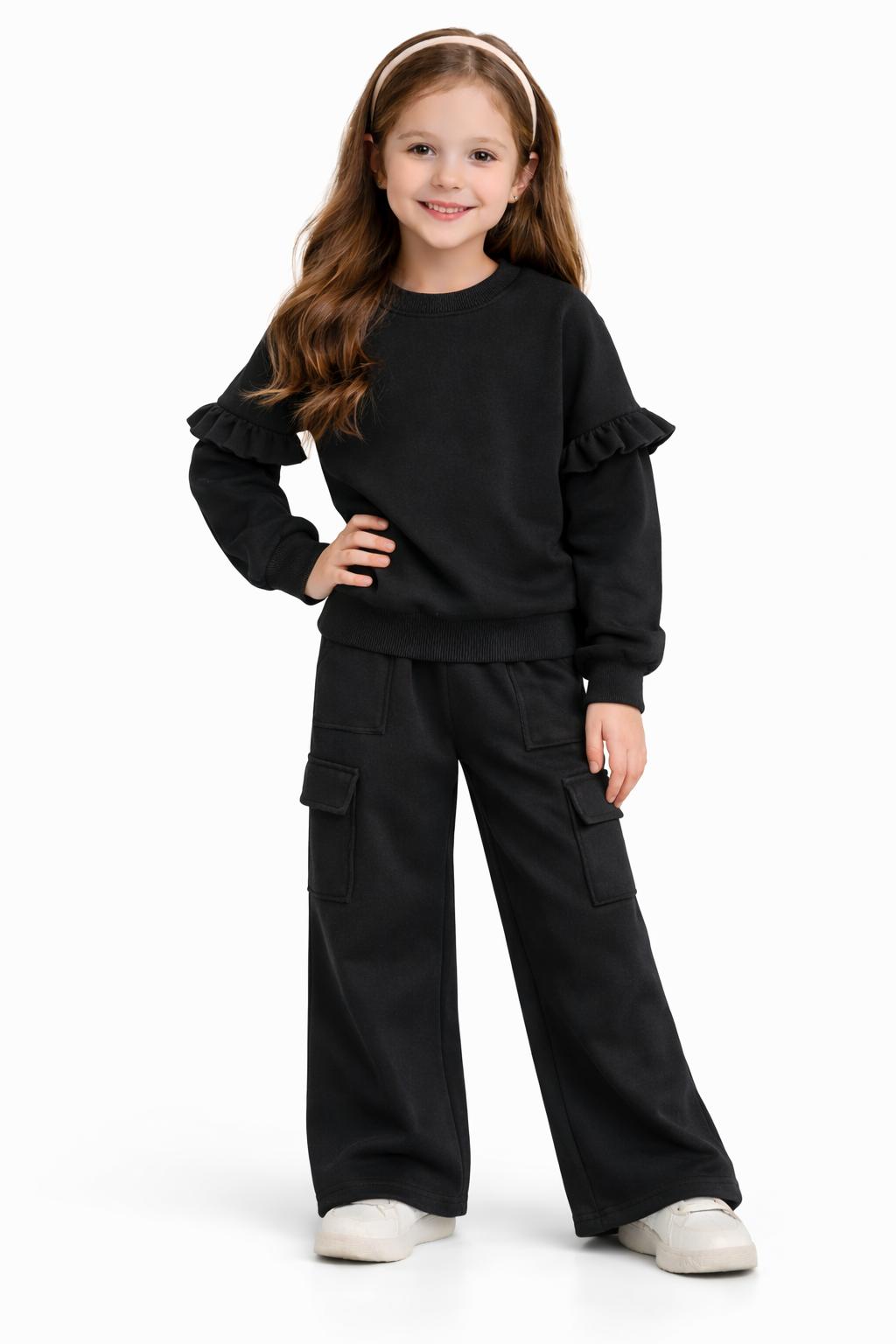 PANTALÓN JOGGING CARGO