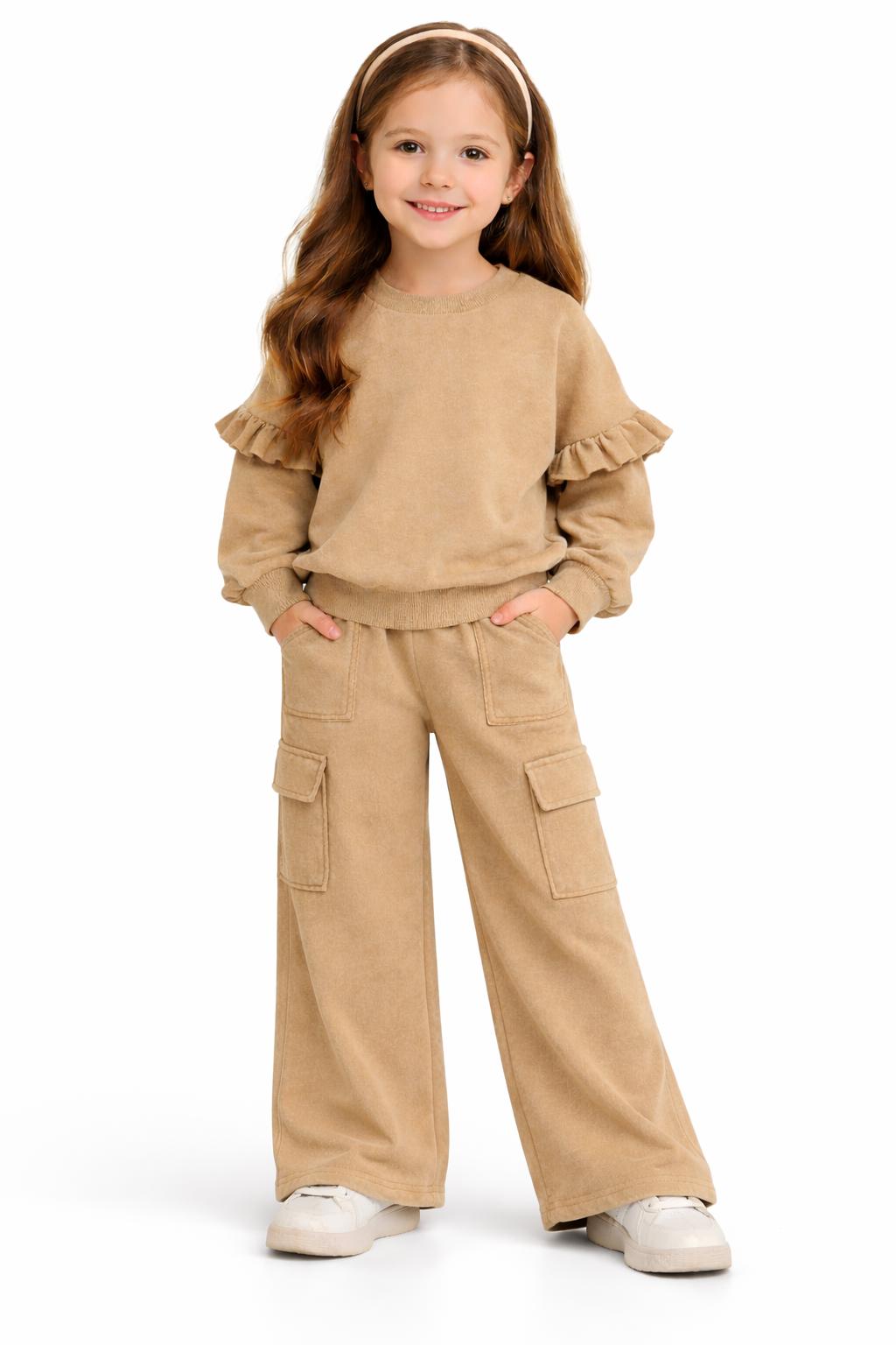 PANTALÓN JOGGING CARGO