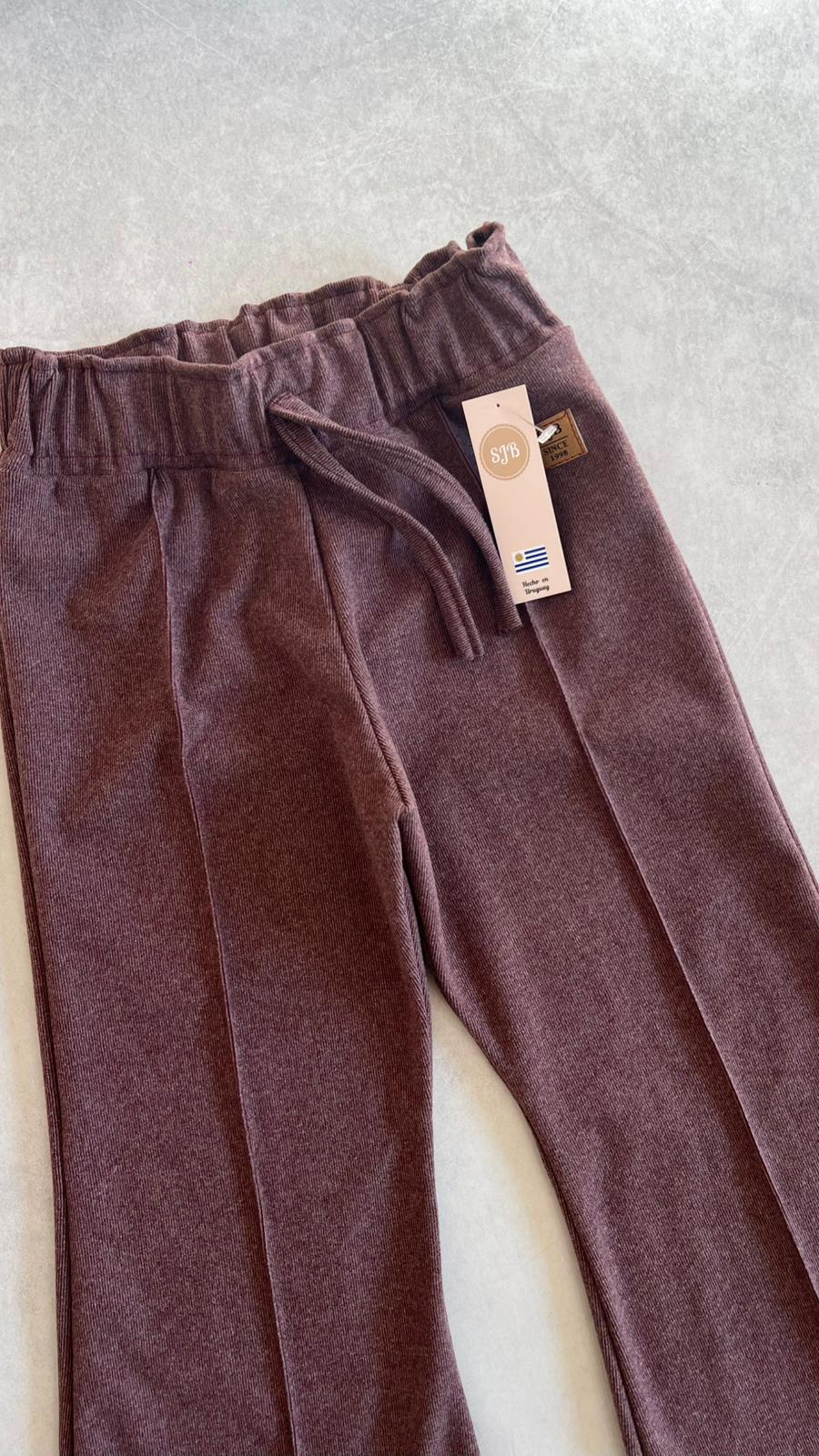 PANTALÓN JOGGING MAO