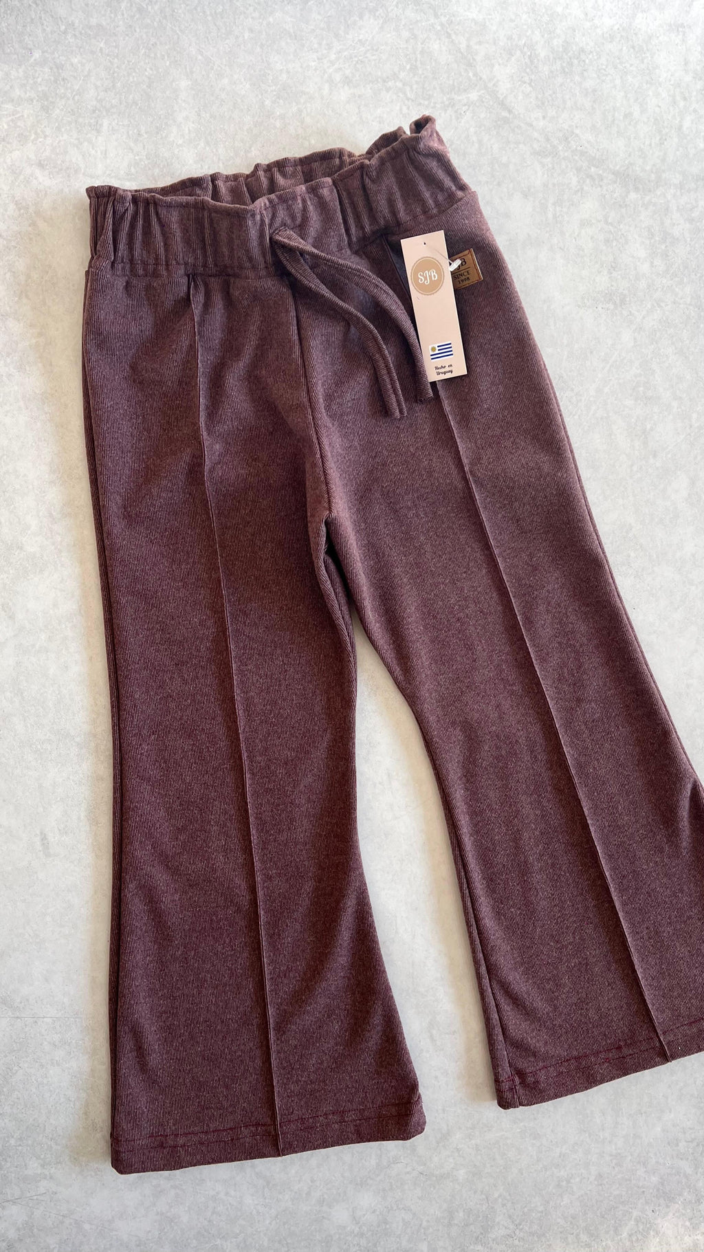 PANTALÓN JOGGING MAO