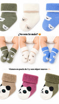 PACKS X3 MEDIAS DISEÑO