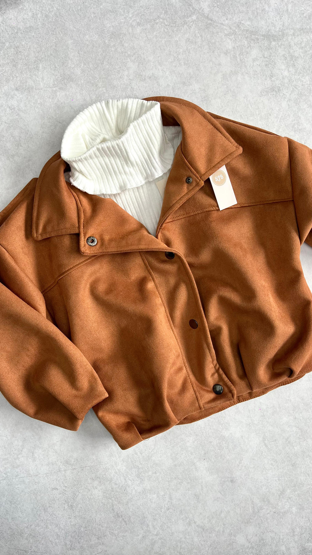 CAMPERA BOMBER