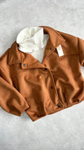 CAMPERA BOMBER