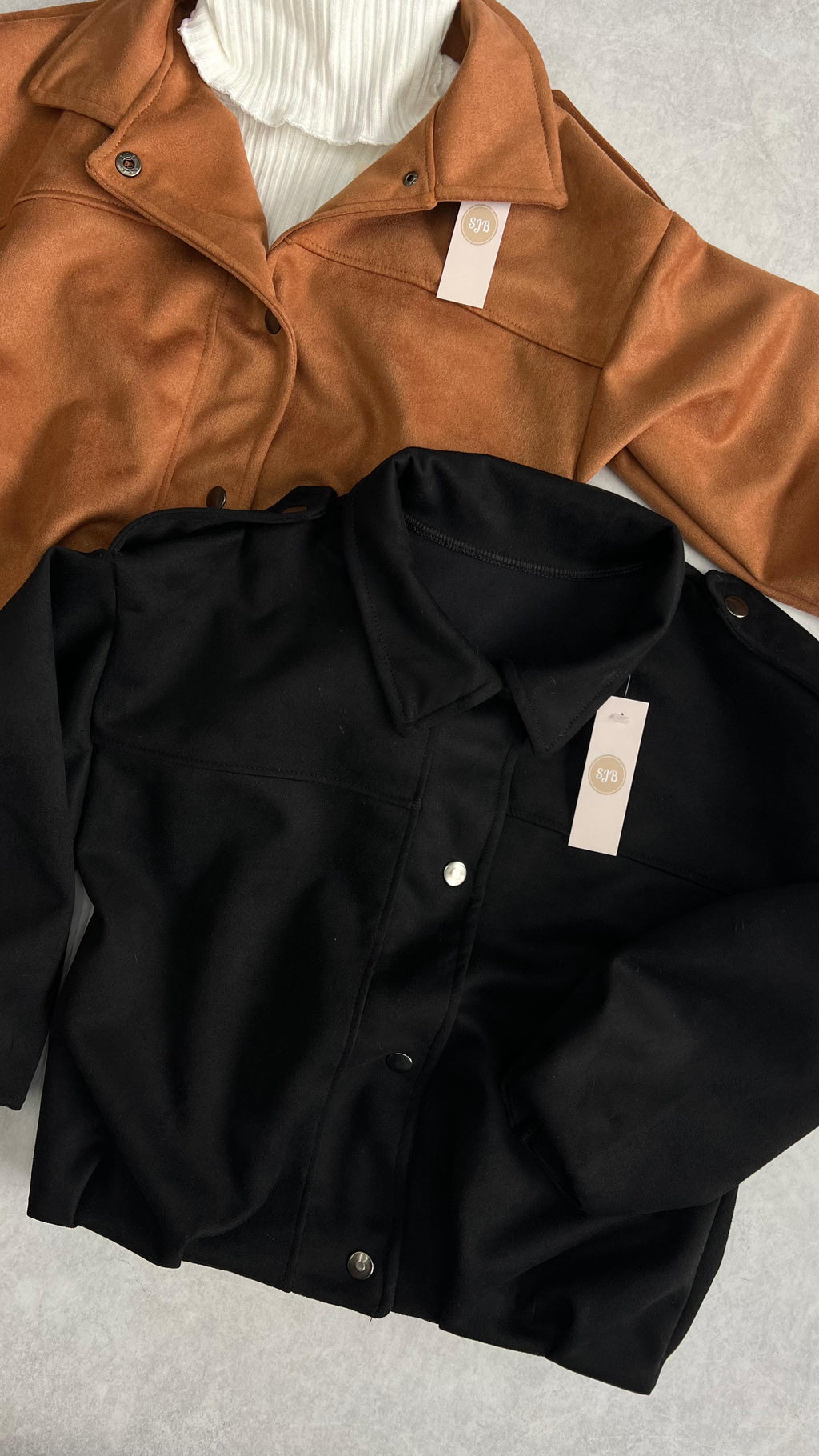 CAMPERA BOMBER