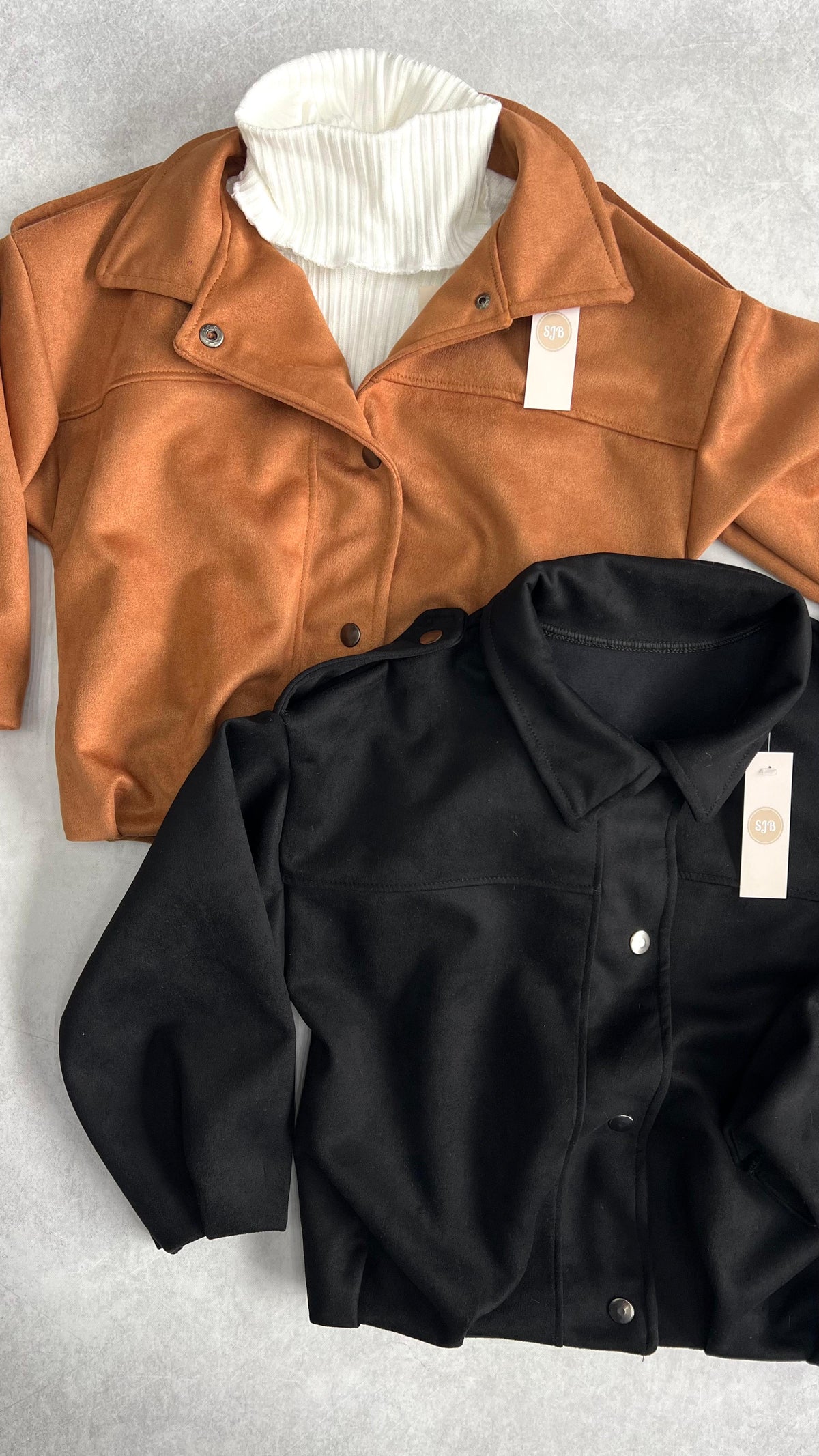 CAMPERA BOMBER
