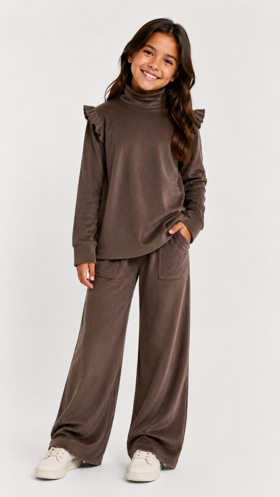 POLERA JUANA VOLADITOS