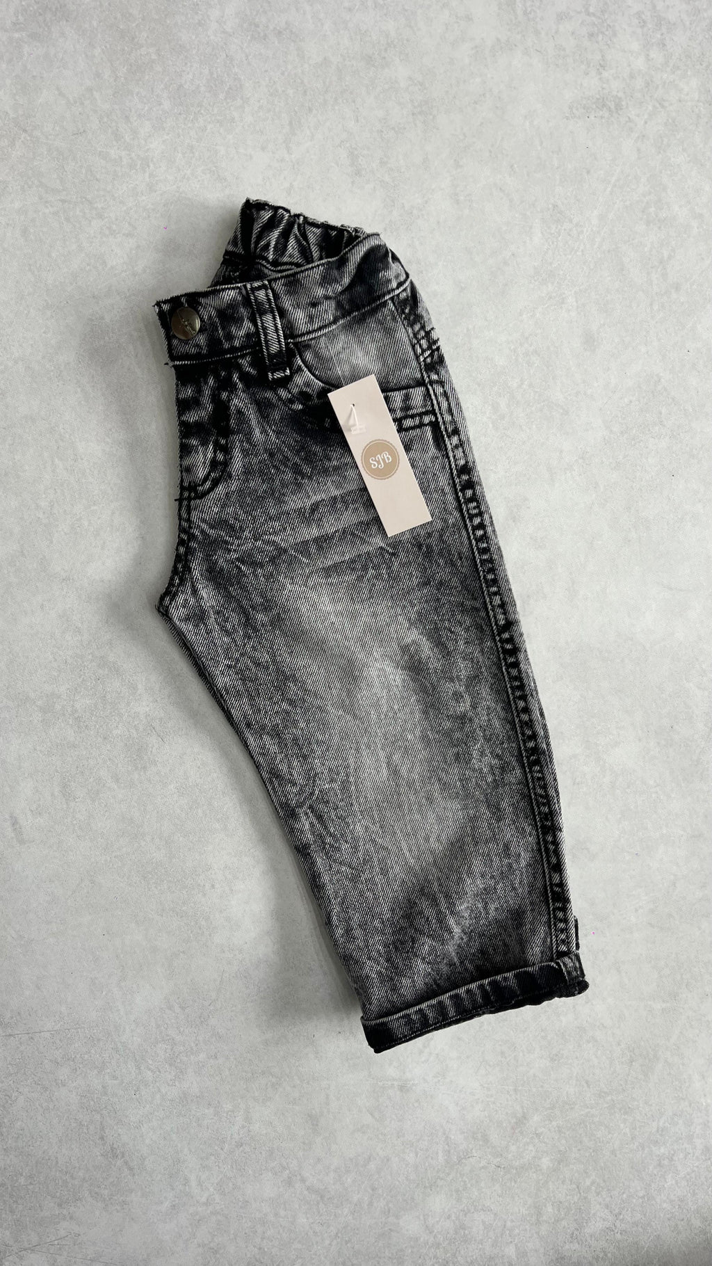 JEAN BAGGY BABY