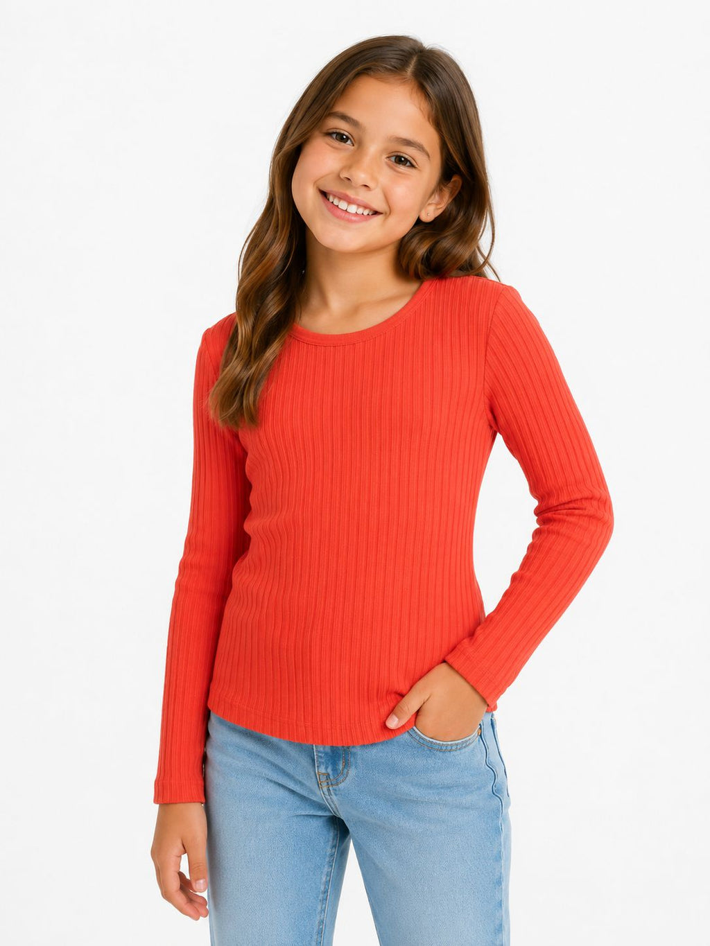 REMERA TÉRMICA ACANALADA