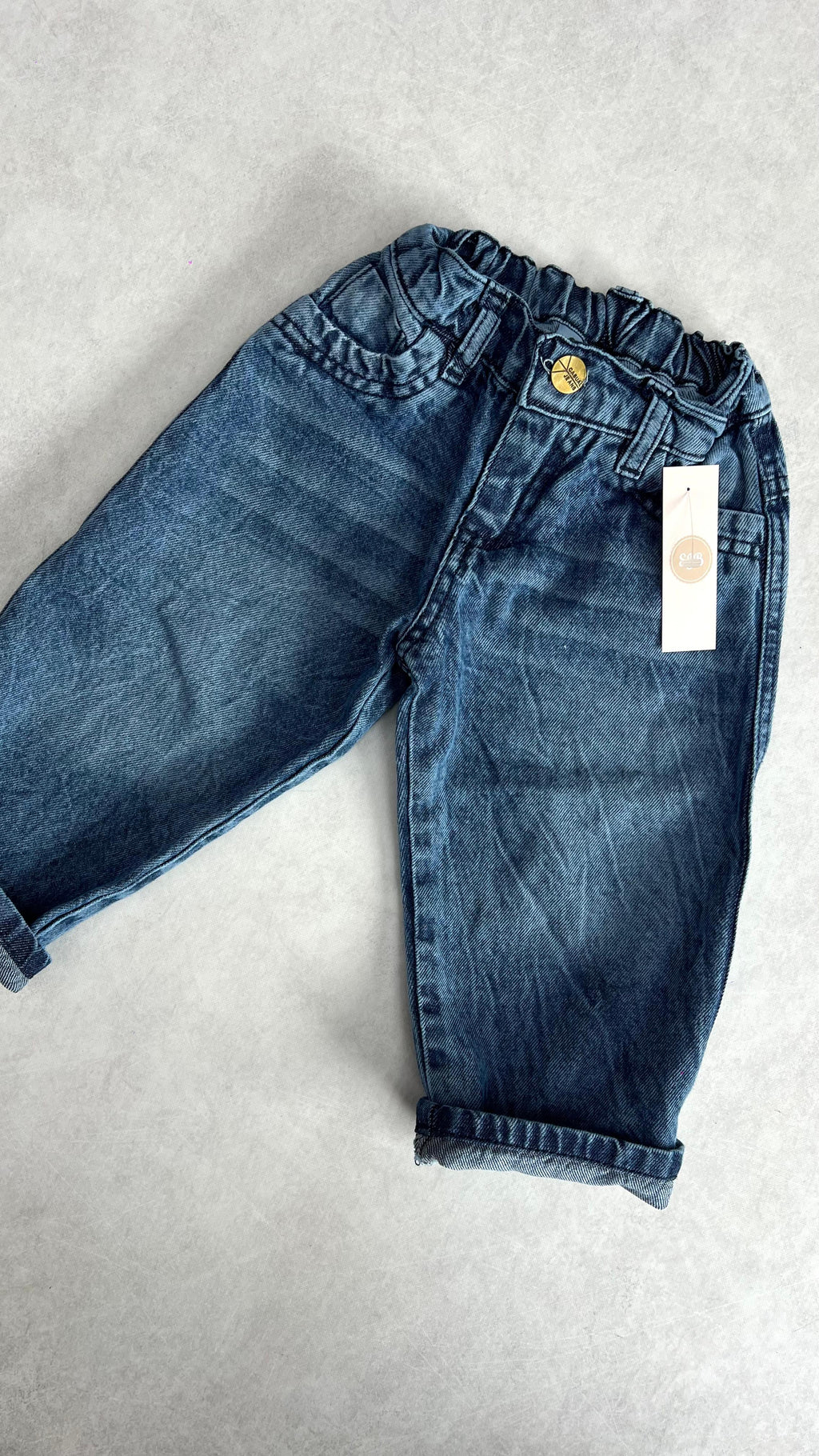 JEAN BAGGY BABY