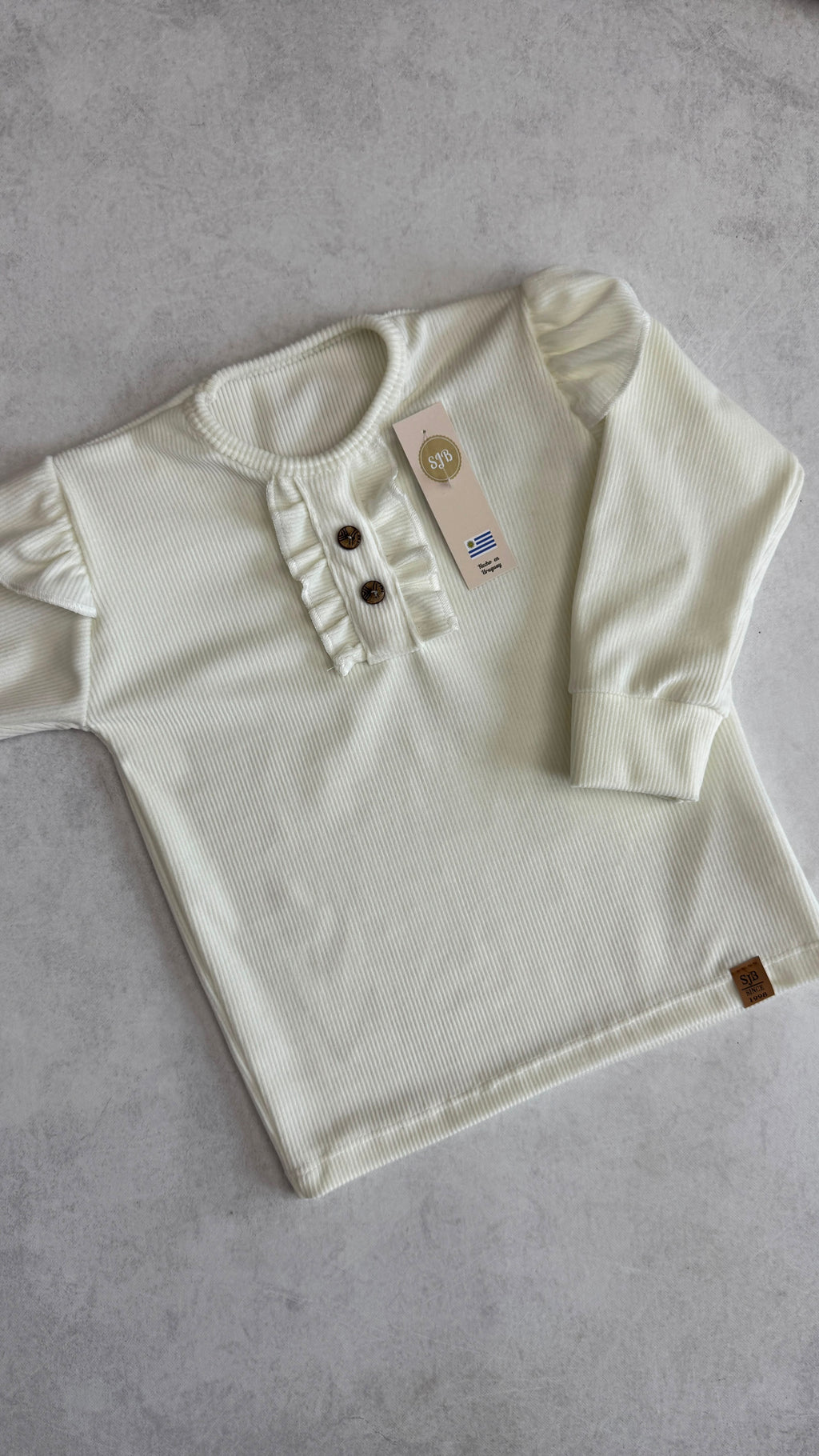 REMERA LUZ