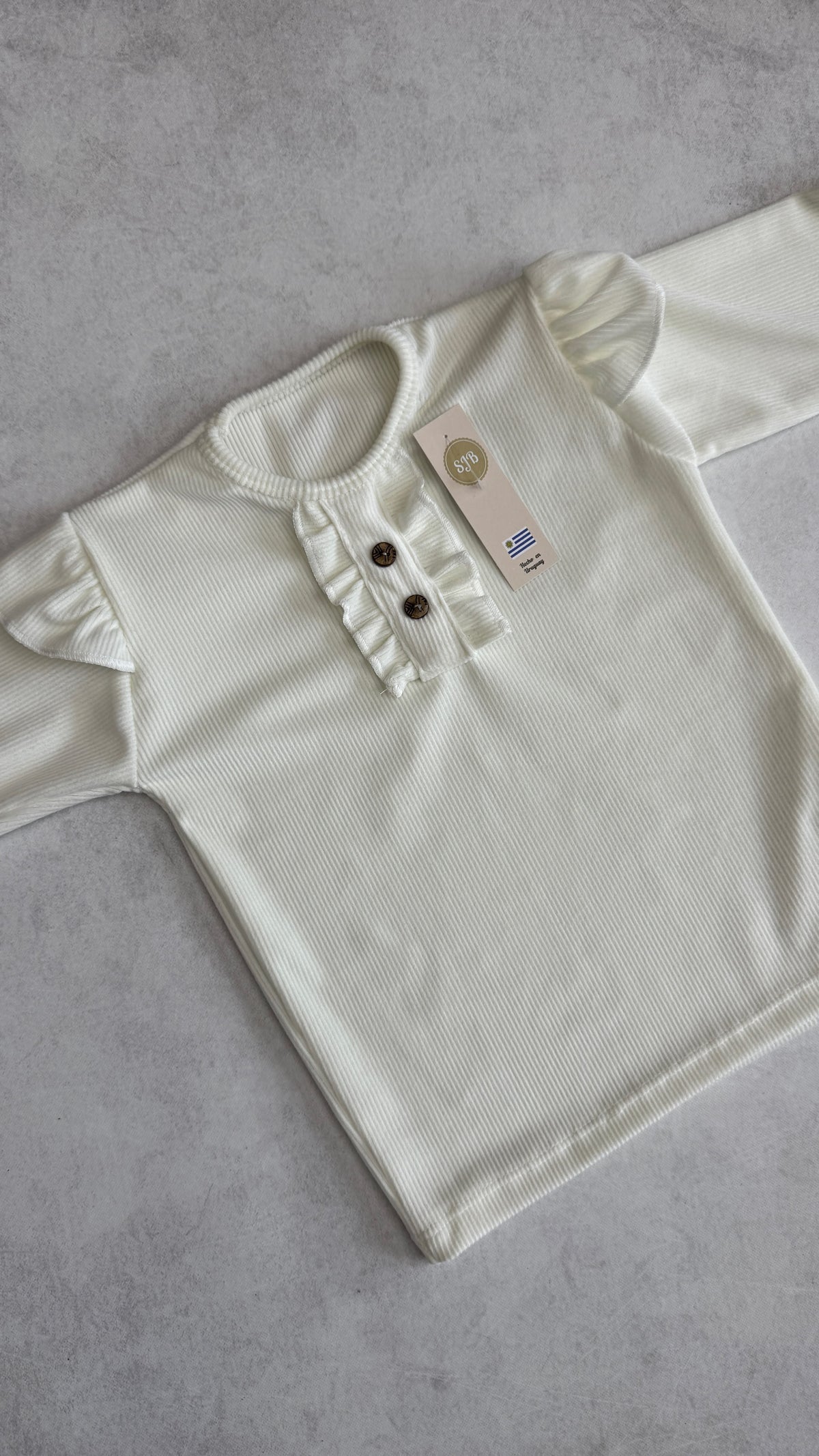 REMERA LUZ