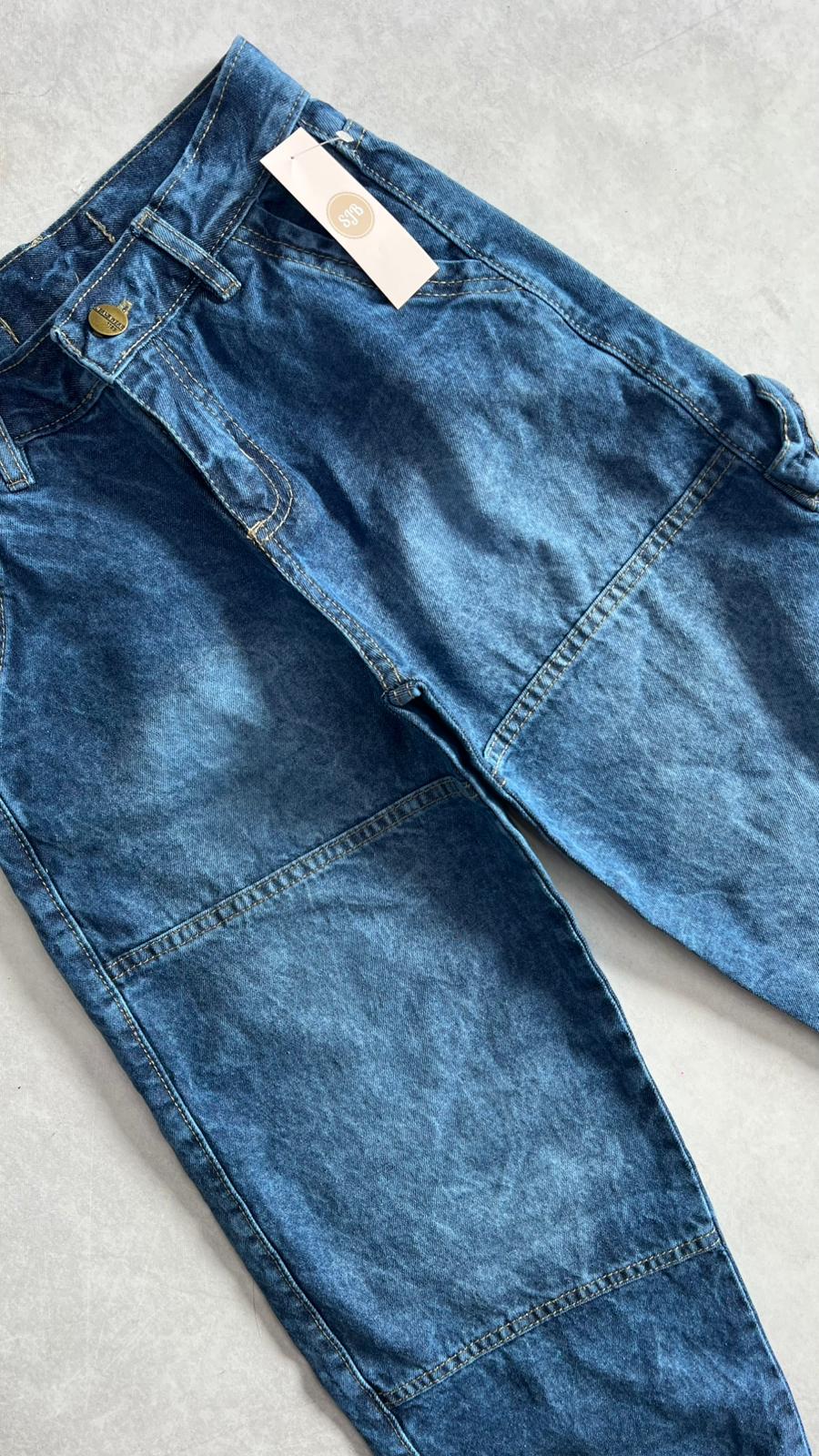 JEAN BAGGY DALTON
