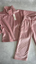 CONJUNTO CLEO FORRADO