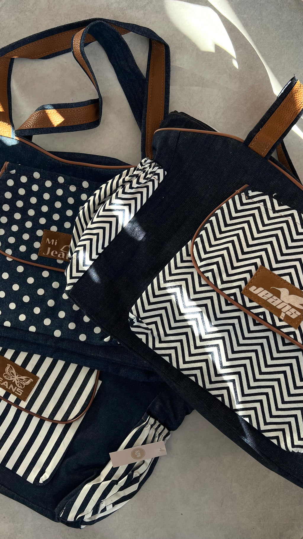 BOLSO MATERNAL