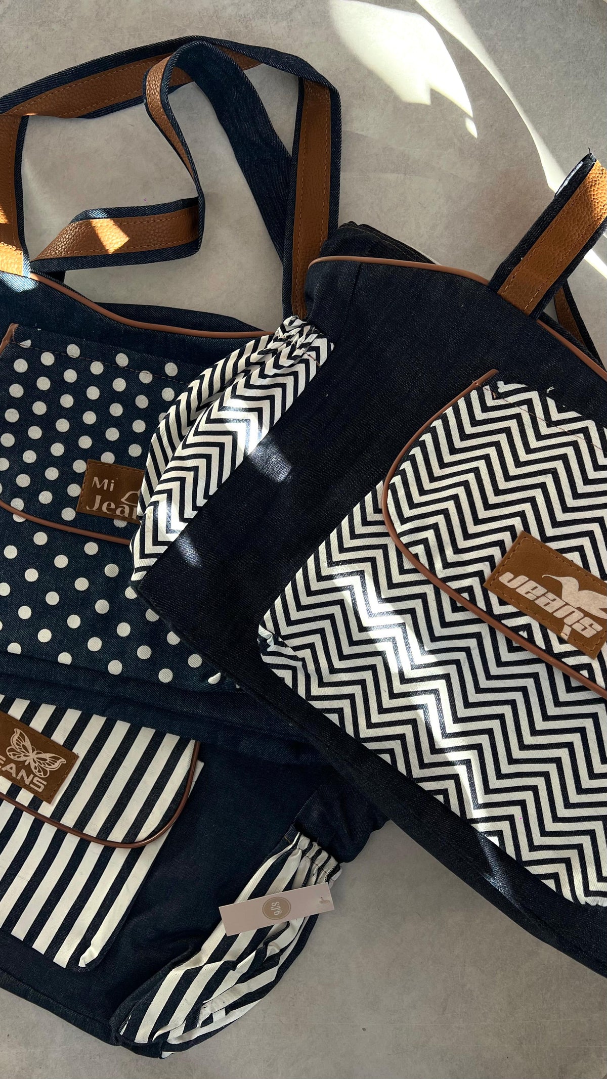 BOLSO MATERNAL