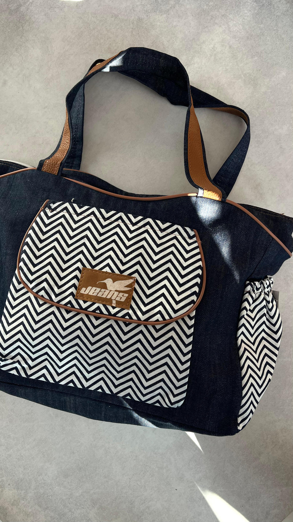 BOLSO MATERNAL