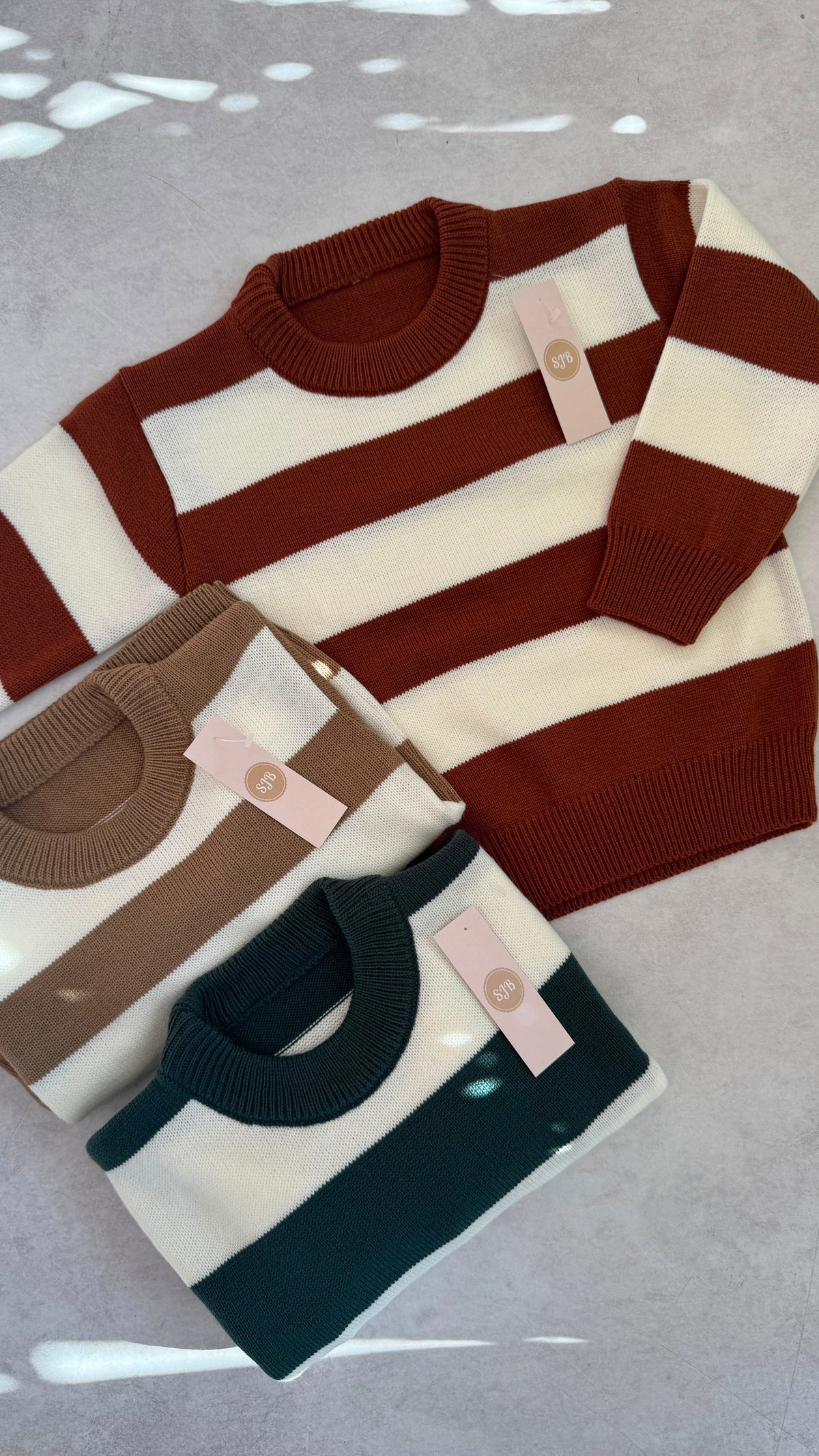 SWEATER RUGBY