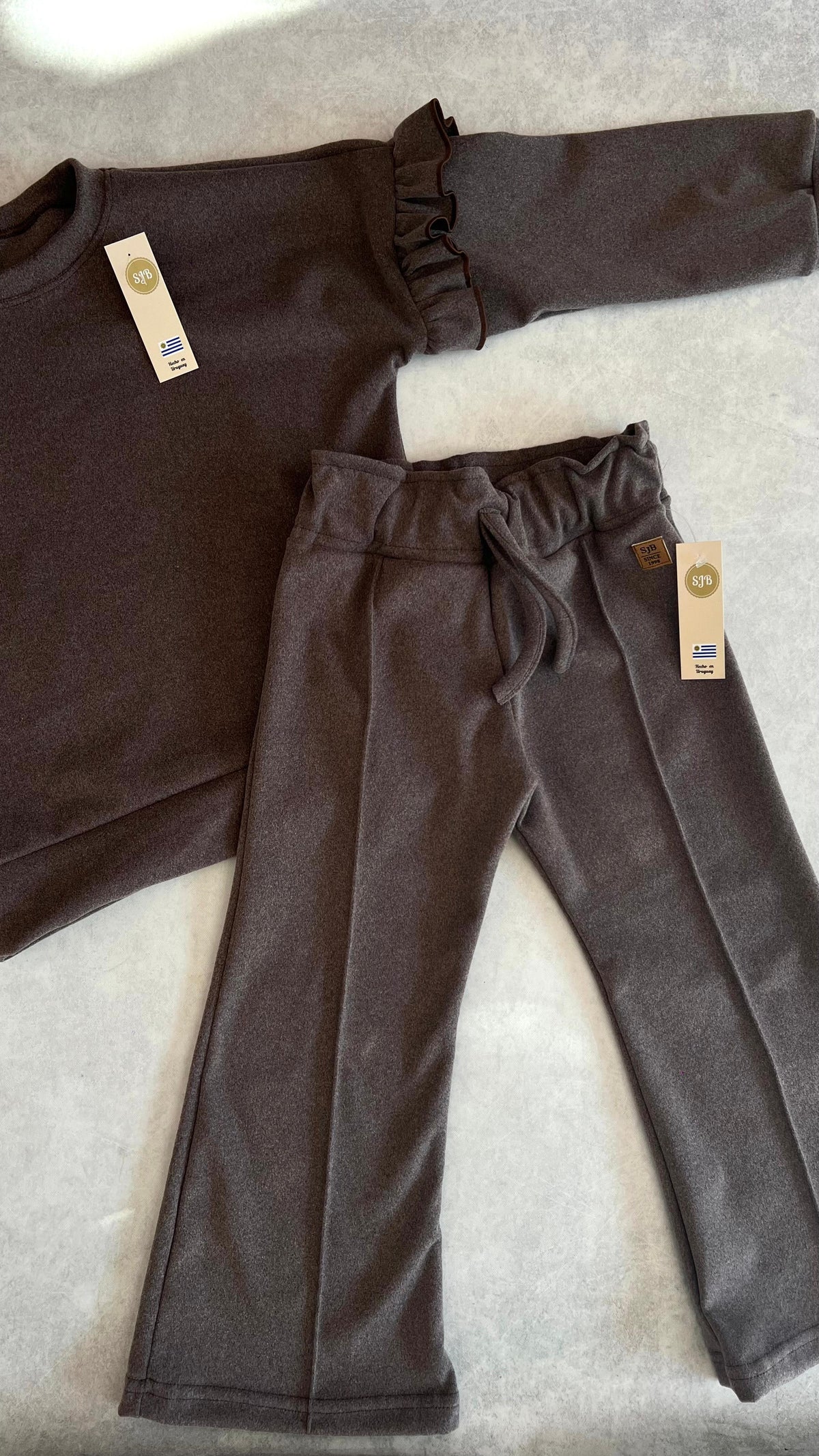 PANTALÓN JOGGING MAO