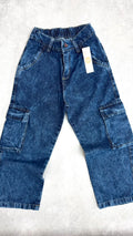 JEAN CARGO BAGGY