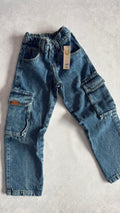 JEAN CARGO RELAXED