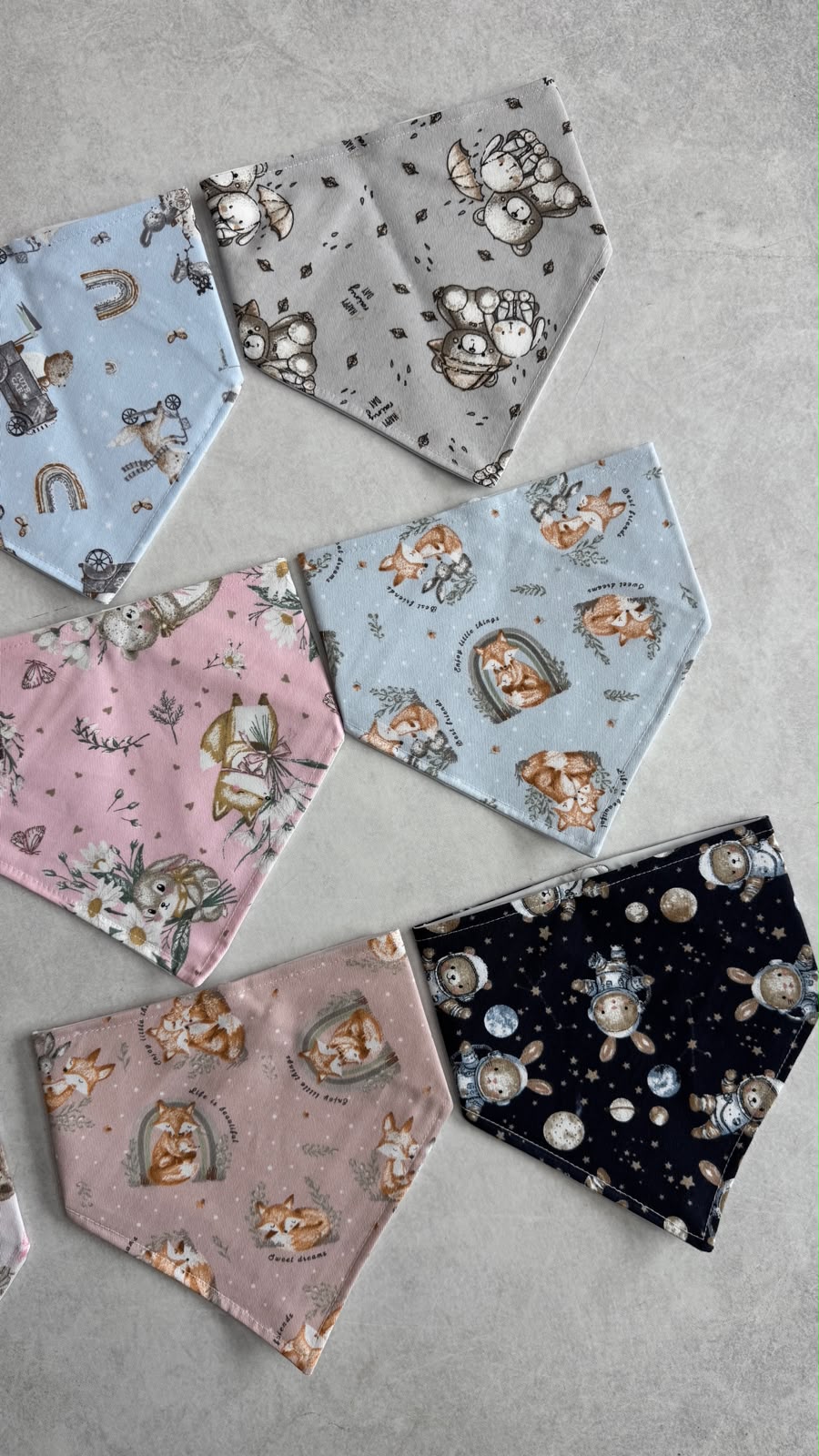 BABERO BANDANA