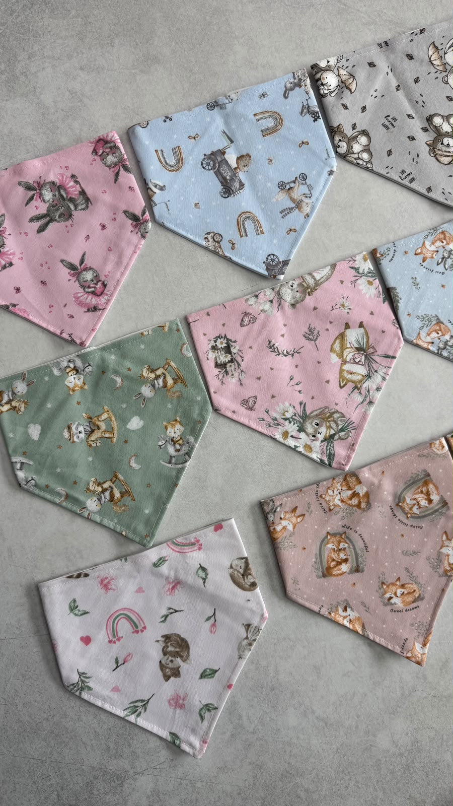 BABERO BANDANA