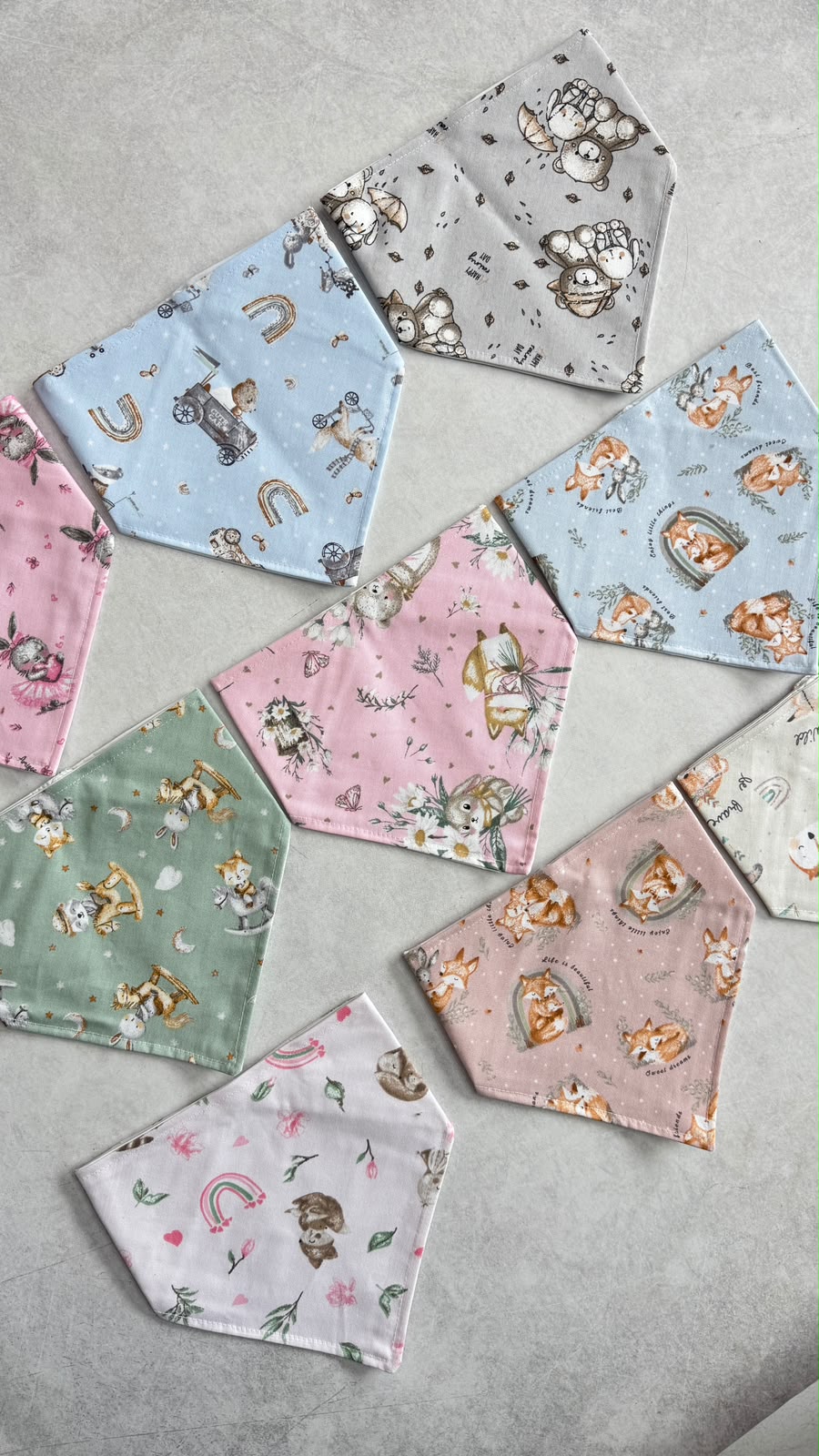 BABERO BANDANA