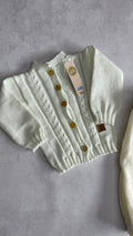 CONJUNTO TEJIDO OCHOS