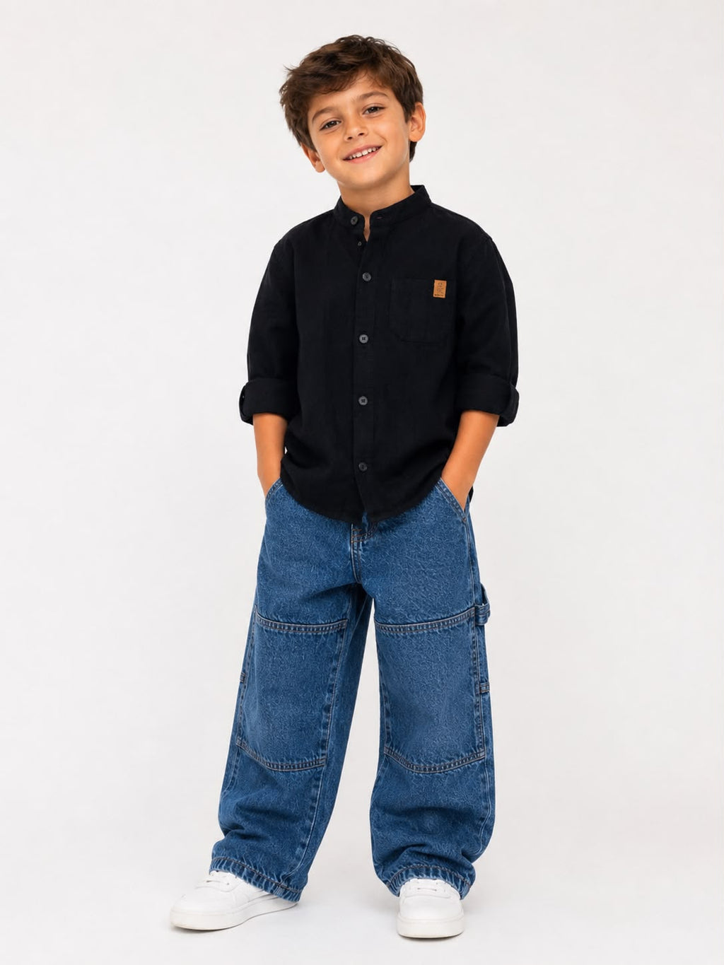JEAN BAGGY DALTON