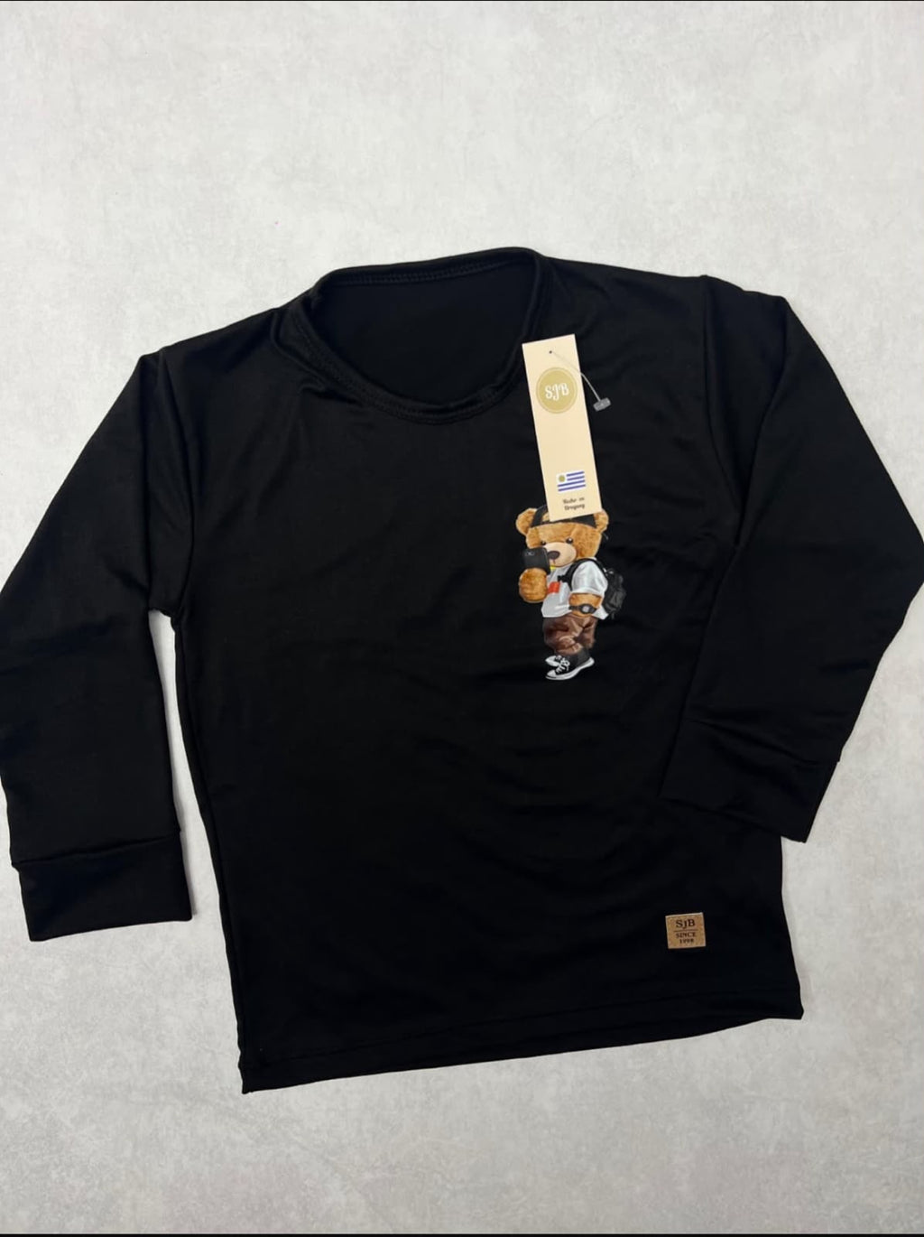 REMERA OSITO