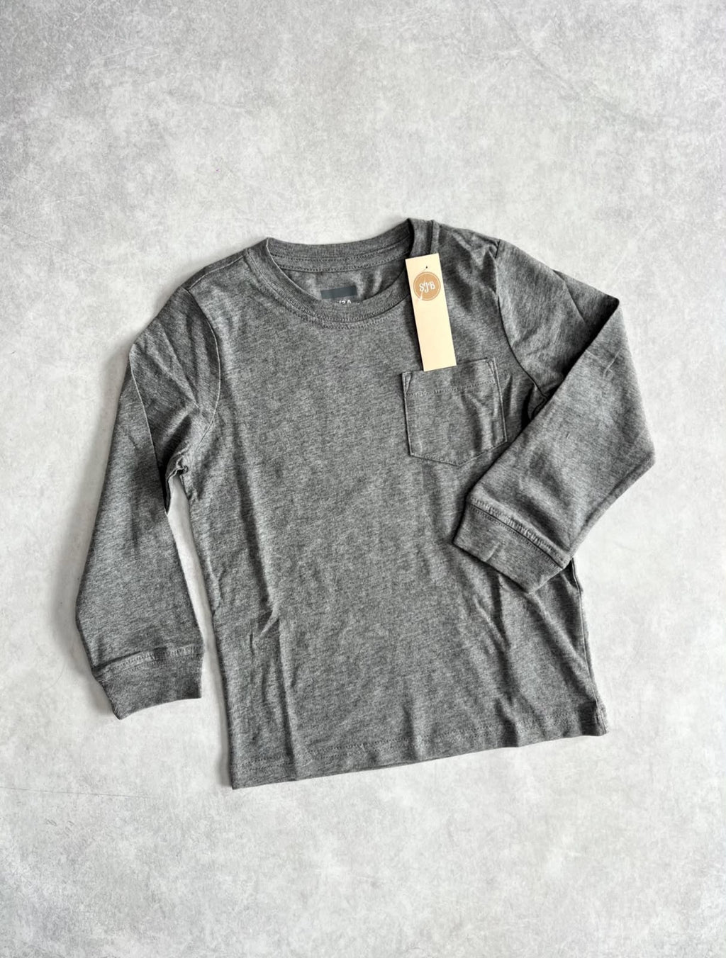 REMERA BOLSILLO