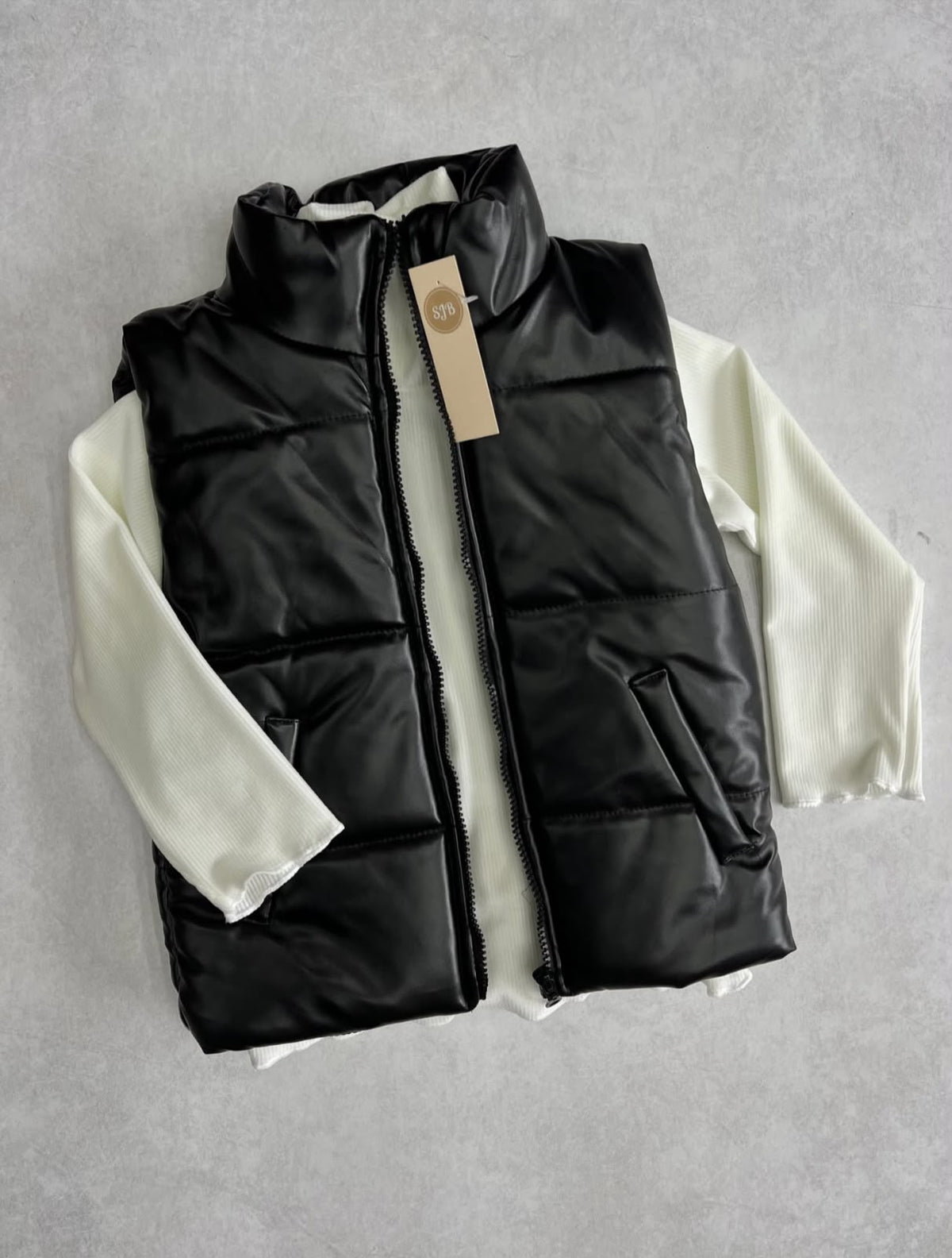CHALECO PUFFER
