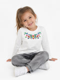 REMERA FLORES
