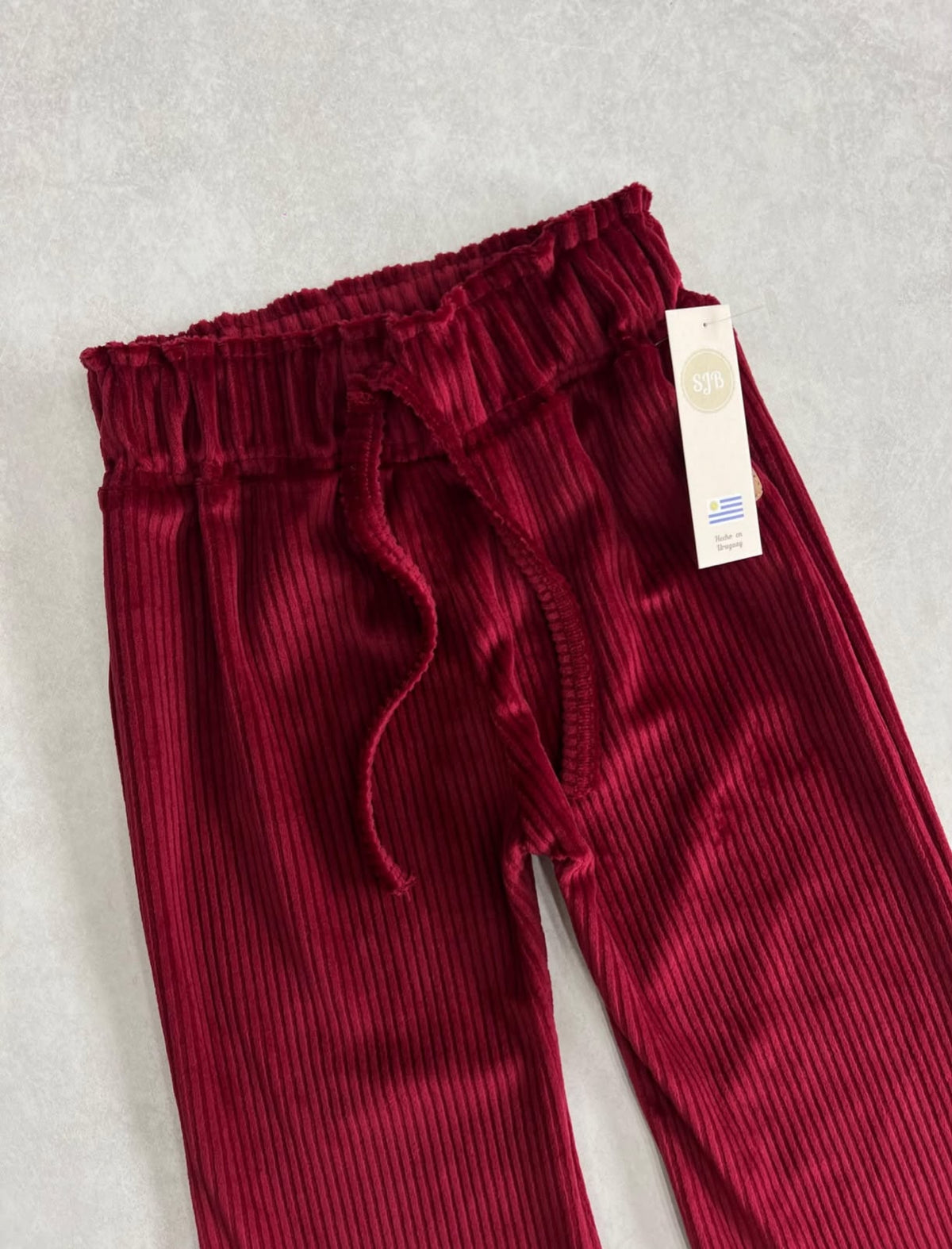 PANTALÓN RELAX