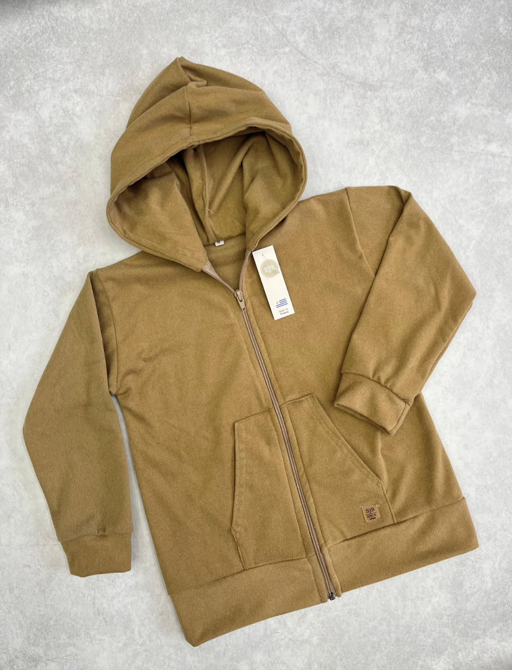 CAMPERA JOGGING