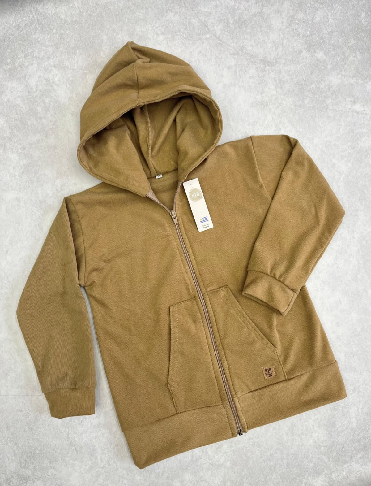 CAMPERA JOGGING