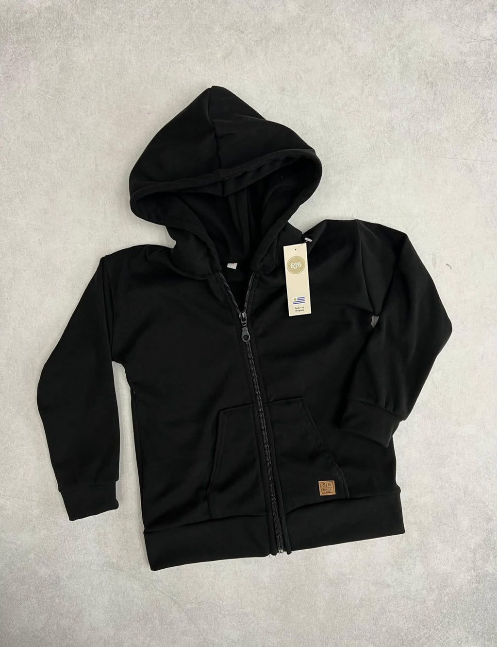 CAMPERA JOGGING