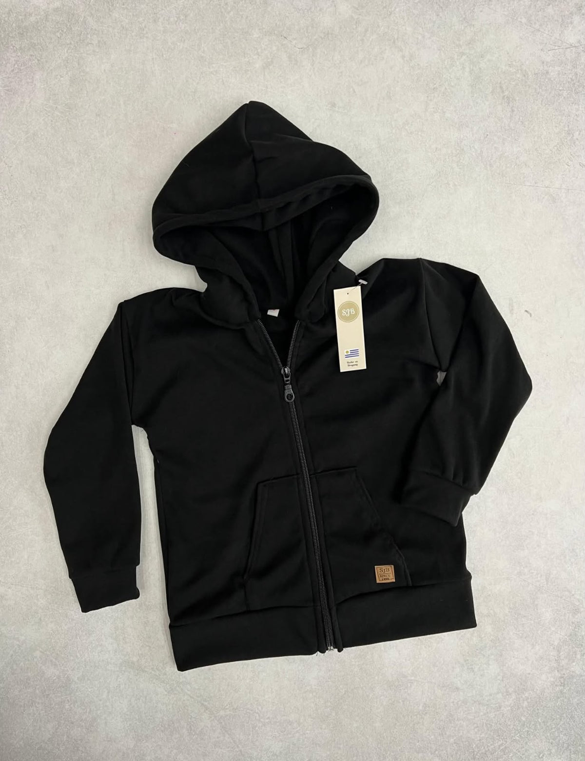 CAMPERA JOGGING