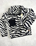 CAMPERA MICROPOLAR PRINT